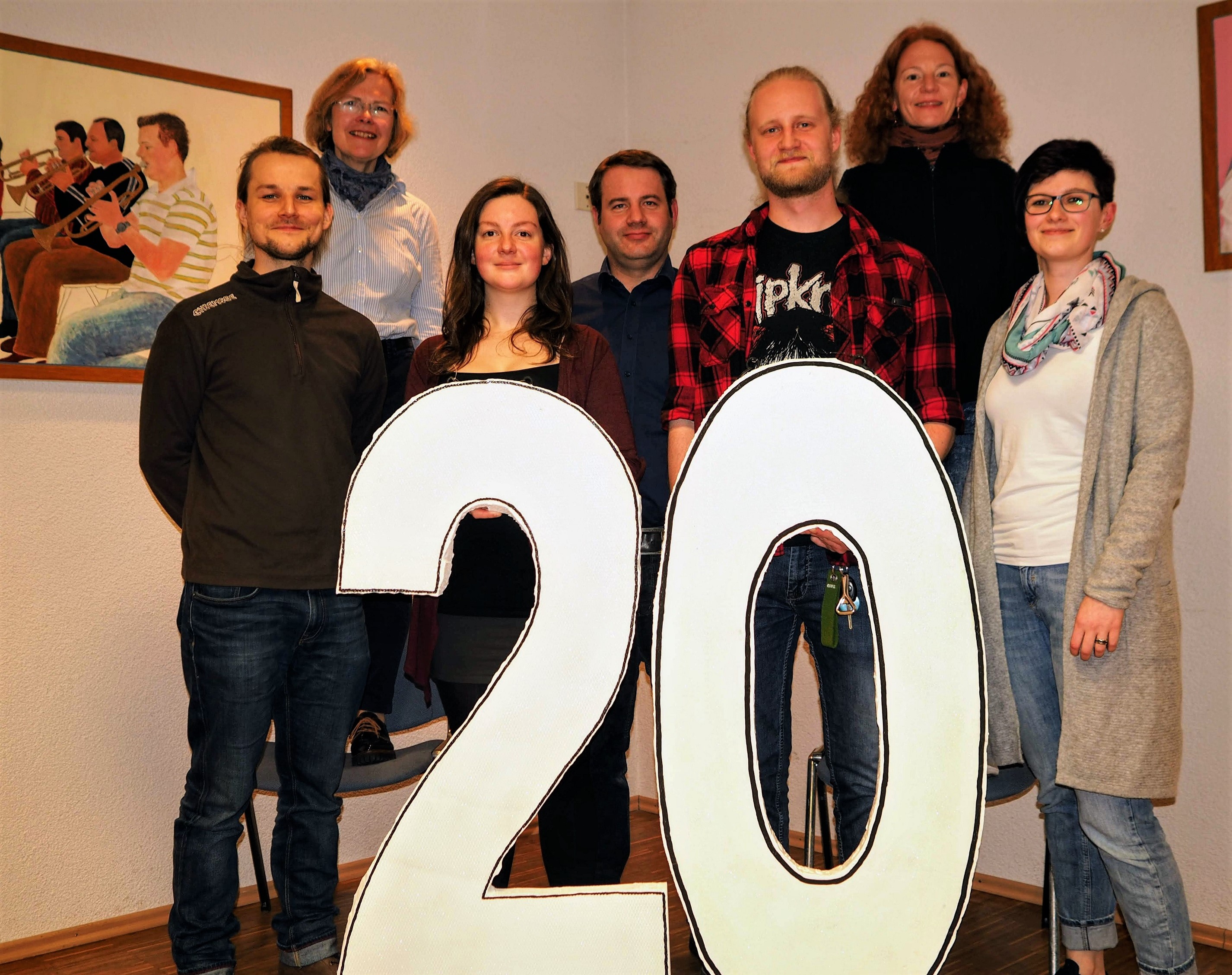 Vorstand 2019 Vorstand 2019