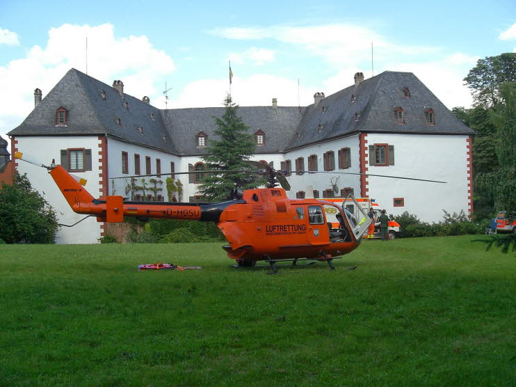 Oberburg mit Christoph