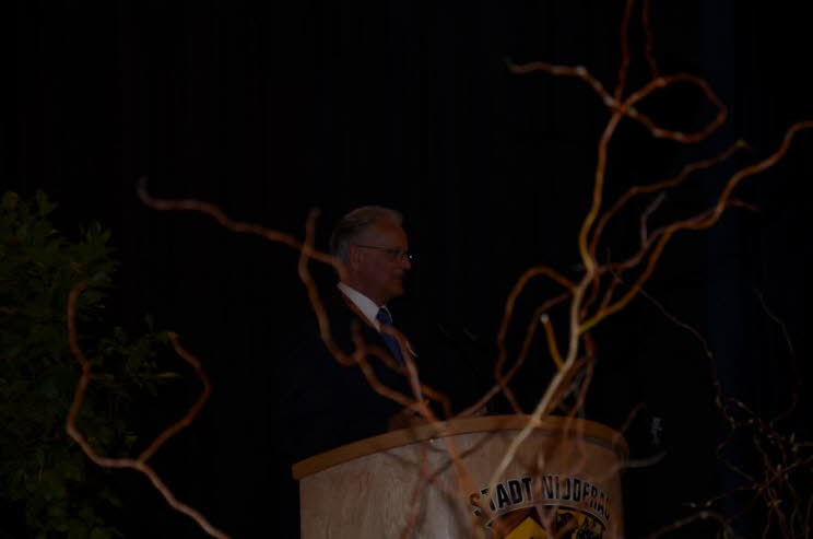 Kulturbeiratsvorsitzender Reuling