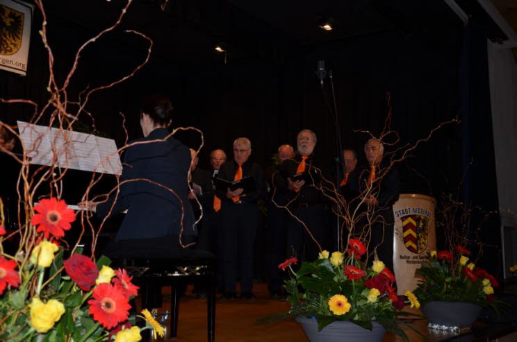 Chorgemeinschaft Heldenbergen