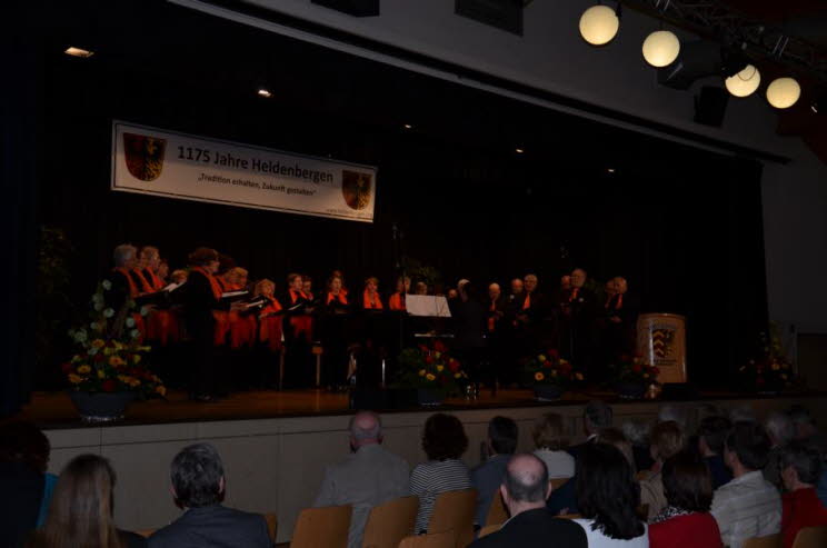 Chorgemeinschaft Heldenbergen